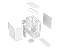ASUS PRIME AP304 TG ARGB White - 1604041 - zdjęcie 9
